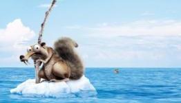 New Posters for Ice Age: Continental Drift and Season Two of The Walking Dead