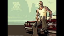 Grand Theft Auto: San Andreas – Story