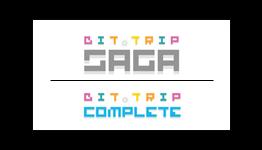 BIT.TRIP SAGA and BIT.TRIP COMPLETE Now Available