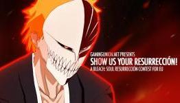 Bleach: Soul Resurreccion Contest Europe Edition
