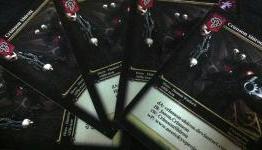 Creating Coscards, A Tutotrial