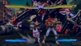Street Fighter x Tekken – Toro and Kuro Full Gameplay Footage [HD]