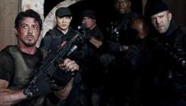 Sylvester Stallone Talks About Who’s on Board for ‘Expendables 2’
