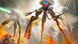 Sir Patrick Stewart lends his voice to The War of the Worlds