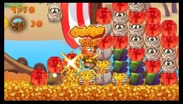 Pocket Gamer: Happy Vikings Review