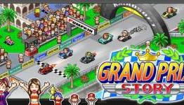 STP: Grand Prix Story Review
