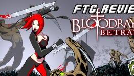 FTG Review: BloodRayne: Betrayal (PS3)