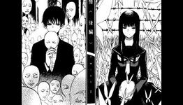 Live Action Adaptations of  “Goth” and “Negative Happy Chain Saw Edge” Added to Netflix Streaming