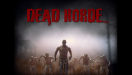 Press X or Die Review: Dead Horde
