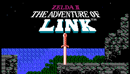 NES-Bit: Zelda II The Adventure of Link Review