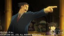 TGS: Layton vs. Phoenix Wright: The Inside Story