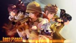 Lost Saga First Look Video