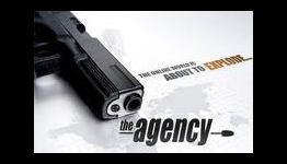Lost concept art from ‘The Agency’