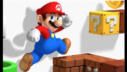 3D Screenshots of Super Mario 3D Land
