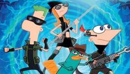 Phineas and Ferb: Across the 2nd Dimension Review | GameDynamo