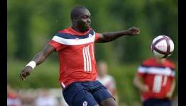 Lille 2-2 CSKA Moscow: Seydou Doumbia brace pinches a point for Russians