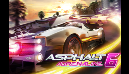 Asphalt 6: Adrenaline Free for Limited Time