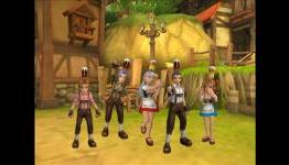 Oktoberfest celebrations kick off in all alaplaya MMO games