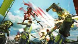 WiiHome: Sengoku Basara: Samurai Heroes Review