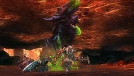Monster Hunter Tri G TGS trailer