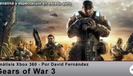 Gears of War 3 Review (HardGame2.com)