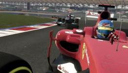 F1 2011 Clip Shows Off Power Of PS Vita