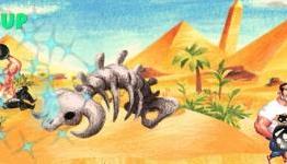 Serious Sam: Kamikaze Attack Explodes On To Android & iOS