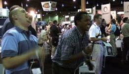Front Towards Gamer Radio, Episode 69: Michael Rung for the 2011 Gamestop Managers Conference