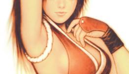 Most Hottest Video Game Female Characters