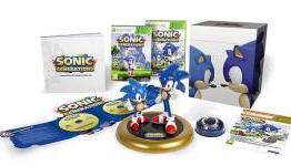 Sonic Generations Mega Drive Era Trailer