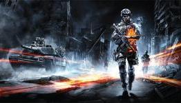 TGS: New Battlefield 3 PS3 Gameplay