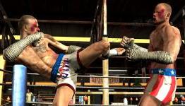 More Supremacy MMA screenshots released
