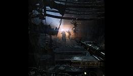 Metro: Last Light Screens