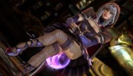 Soul Calibur 5: New Characters, New Mechanics, New Stages