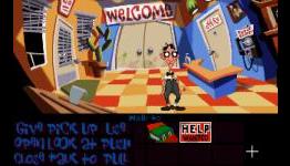 The 12 Scumm Titles