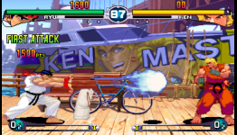 Geek Revolt: Street Fighter 3 – Third Strike Online Edition Review