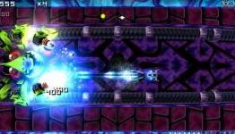 Astro Tripper is a furious indie shoot-em-up that is out now for the PC