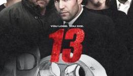 Exclusive Poster Premiere: Jason Statham And Mickey Rourke’s 13