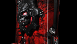 Gears of War 3 Vault makes your console bleed