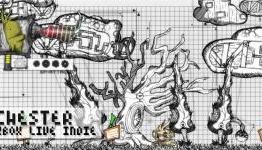 Pixelated Sausage: A Quick Look at Chester (XBLIG)
