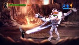 Kung Fu High Impact, new screenshots