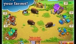 Pocket Gamer: Farm Frenzy 3 HD Review