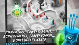 Jelly Defense gets release date, gameplay trailer, and new screenshots