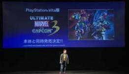 TGS 2011 Vita news: New gameplay trailers of SFXT and UMVC3