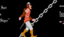 Vintage Video Game Voice Over #1 – Some Sort of a Dragon Slayer