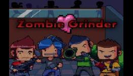 Zombies Ate My 16-Bit Graphics: Zombie Grinder