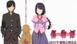 Bakemonogatari Prequel Trailer Finally Appears