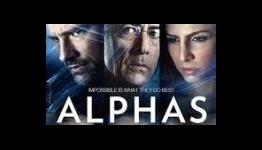 Alphas – Blind Spot | Player Affinity