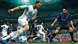 New PES 2012 Screenshots – Tokyo Game Show