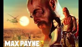 New Max Payne 3 Desktop Artwork Released